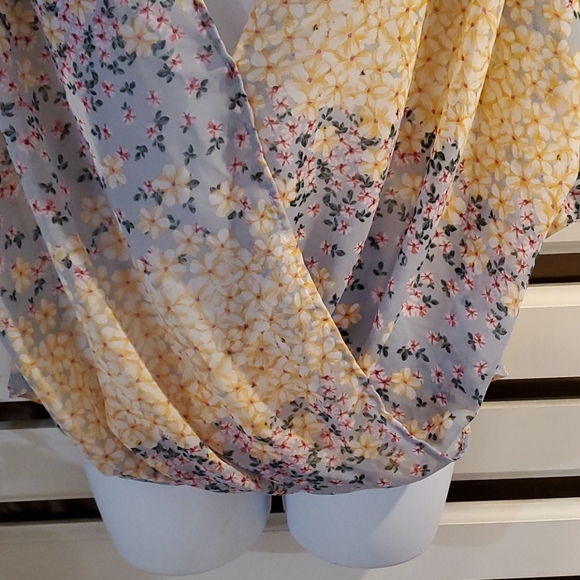 NEWBURY KUSTOM blouse. #1669 - Picture 4 of 6